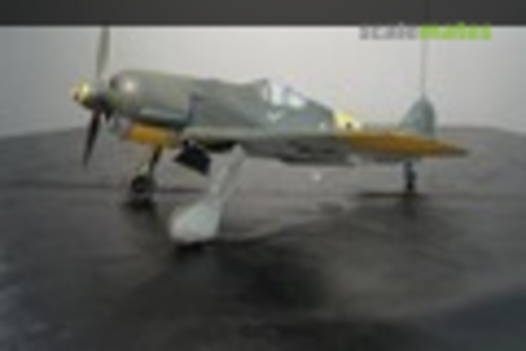Focke-Wulf Fw 190A-5 1:32