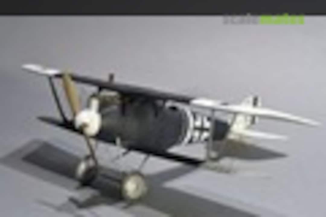 Pfalz D.IIIa 1:48