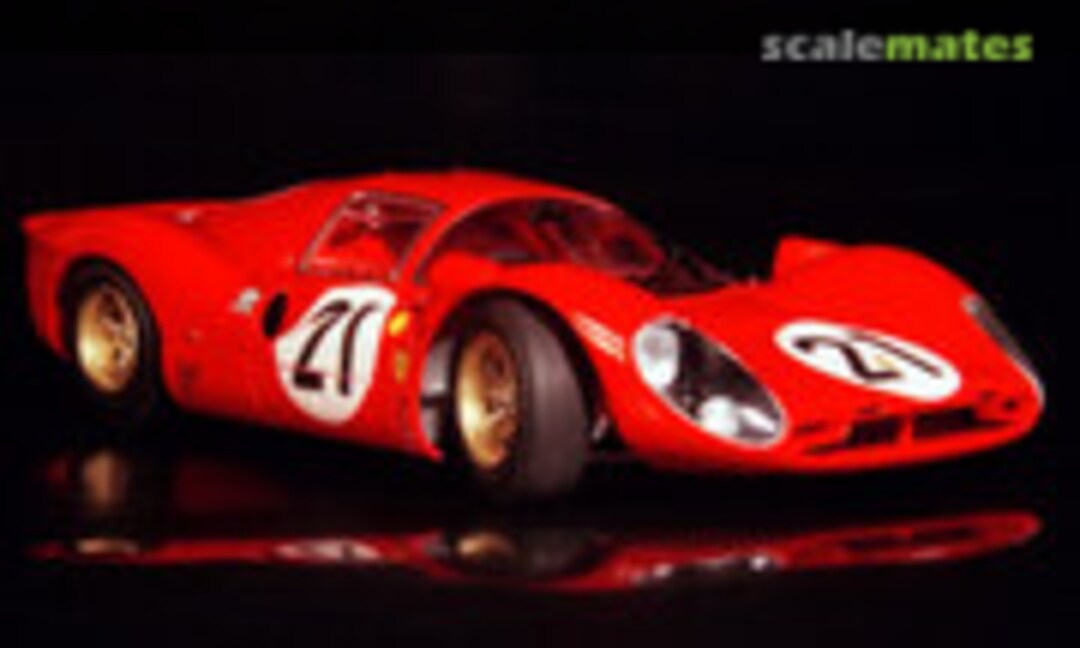 Ferrari 330 P4 1:24