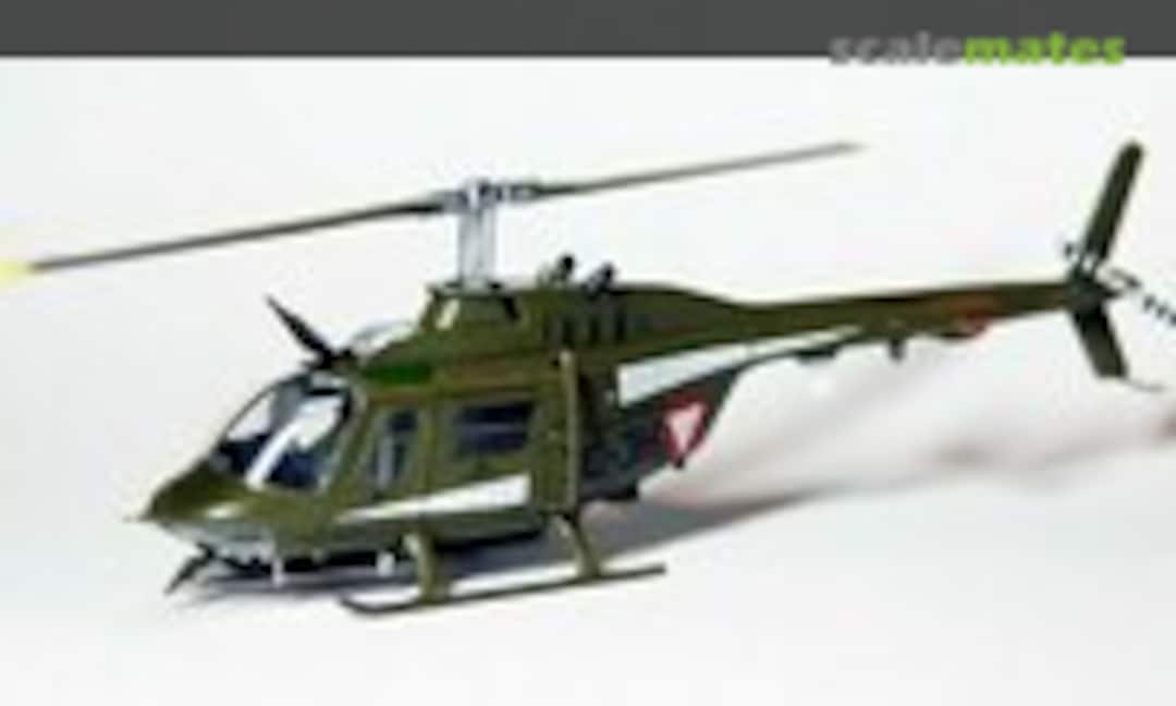 Agusta-Bell AB 206 Jet Ranger 1:72