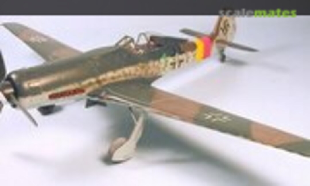 Focke-Wulf Ta 152 H 1:32