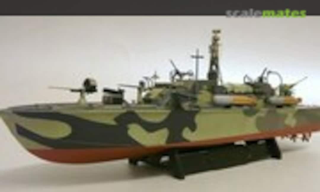 Revell: US Navy PT-Boat sp?te Version 1:72