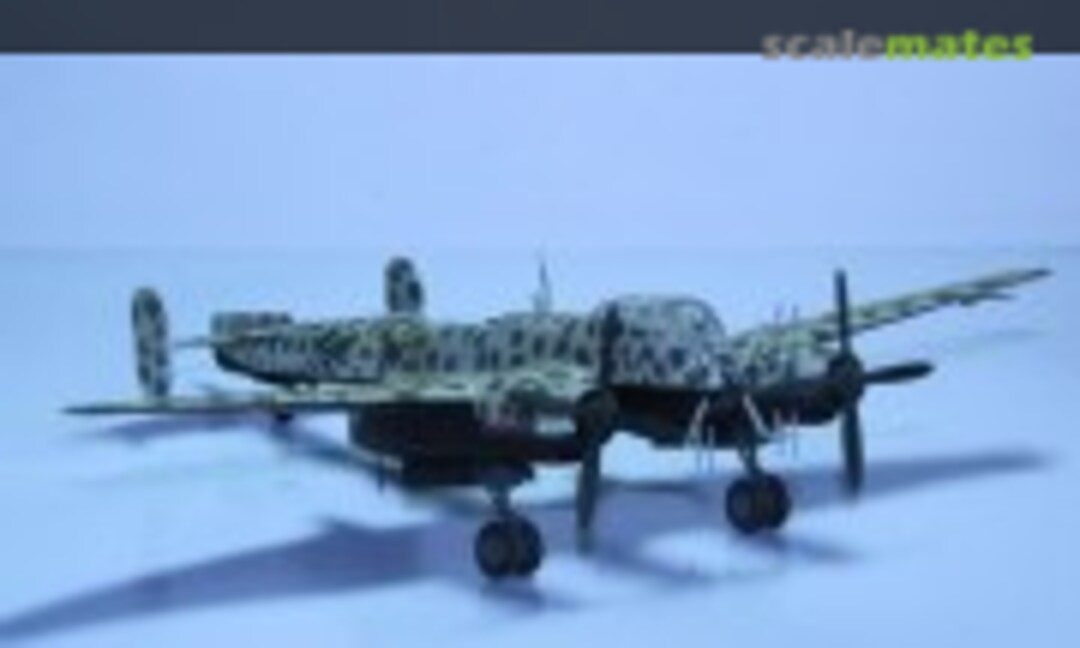 Arado Ar 240 C-02 1:72