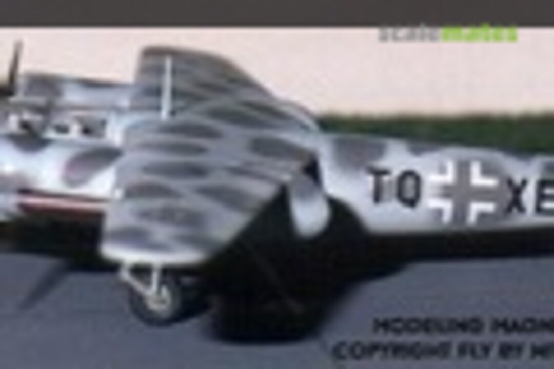 Focke-Wulf Ta 154 1:72