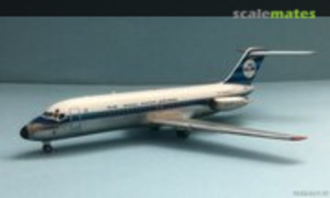 McDonnell Douglas DC-9-15 1:144