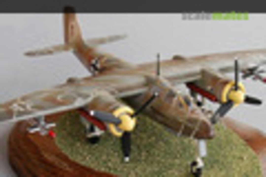Focke-Wulf Ta 154 1:72