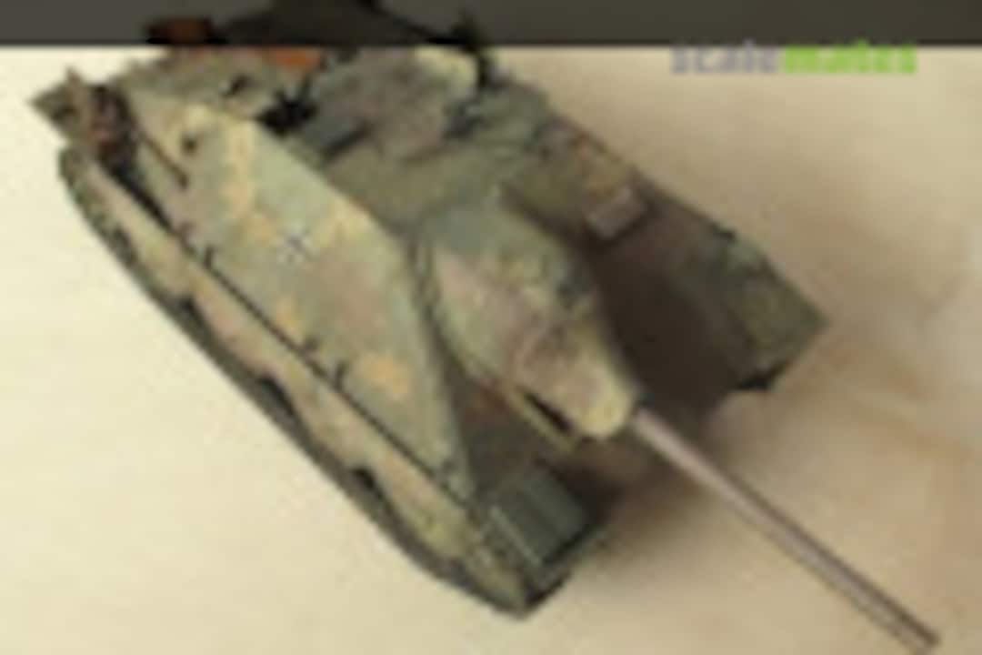 Jagdpanzer 38(t) Hetzer "Early Ver.", Academy 13278 (2013)