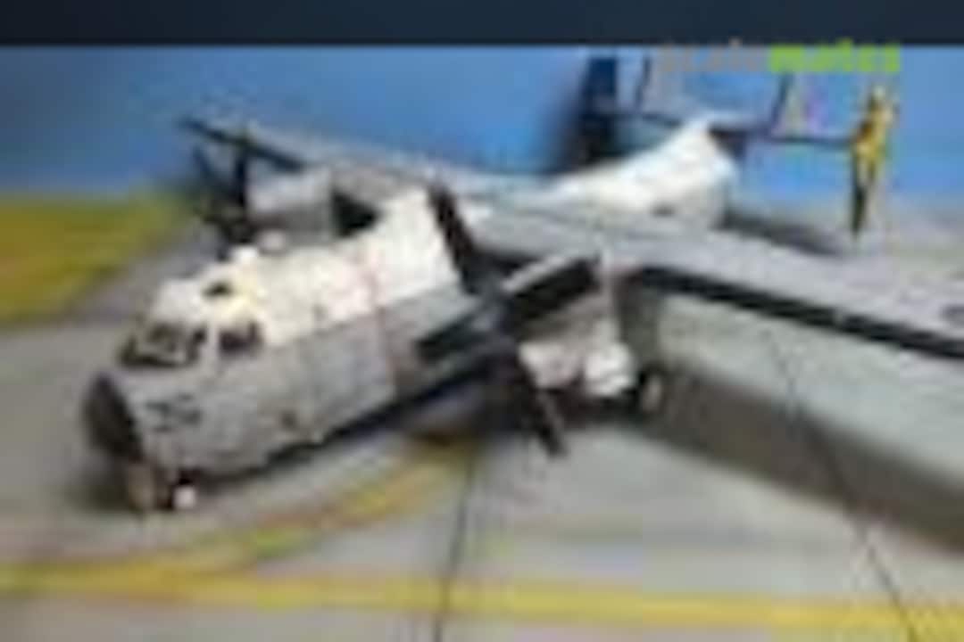 Grumman C-2A Greyhound 1:48