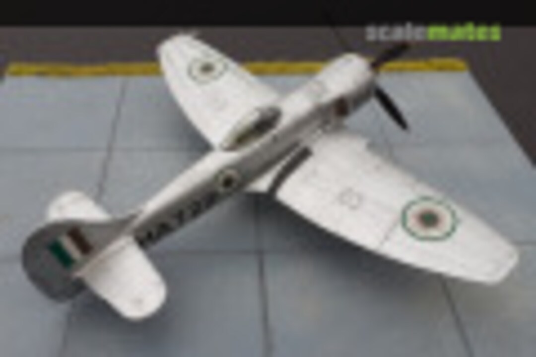 Hawker Tempest F Mk.II 1:72