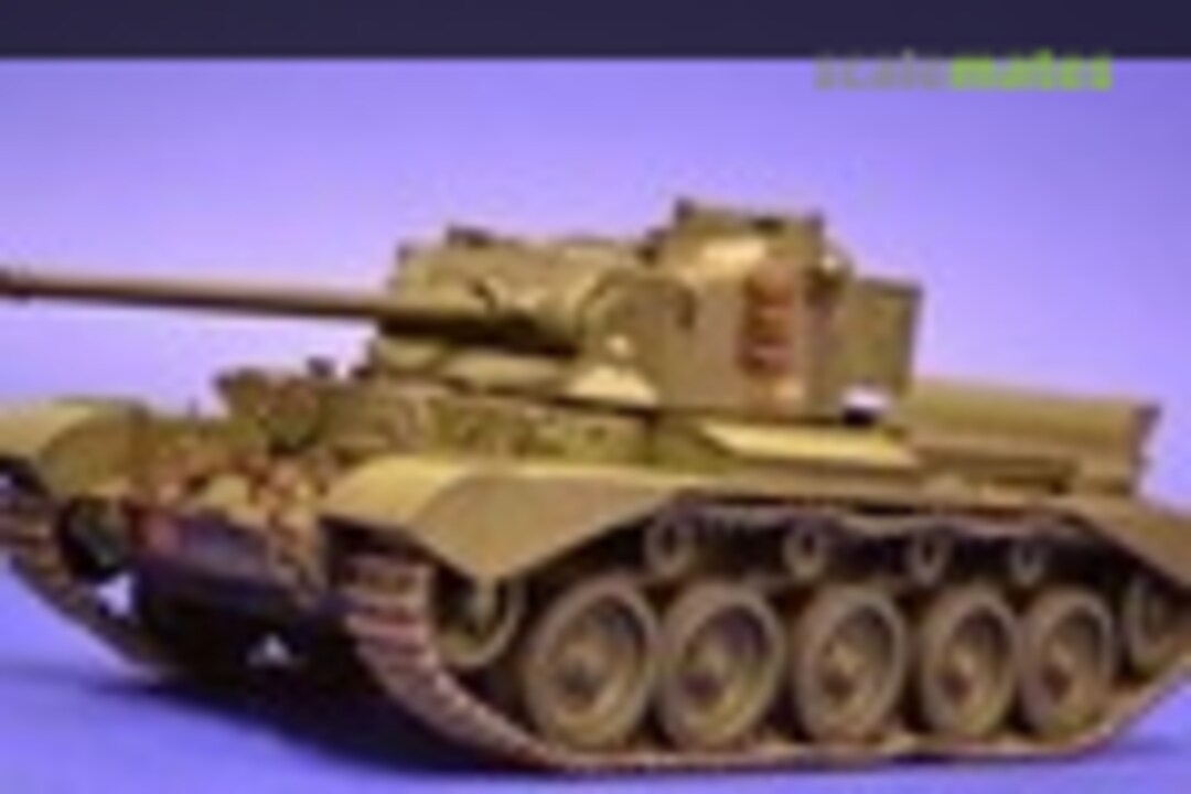 A34 Comet 1:35