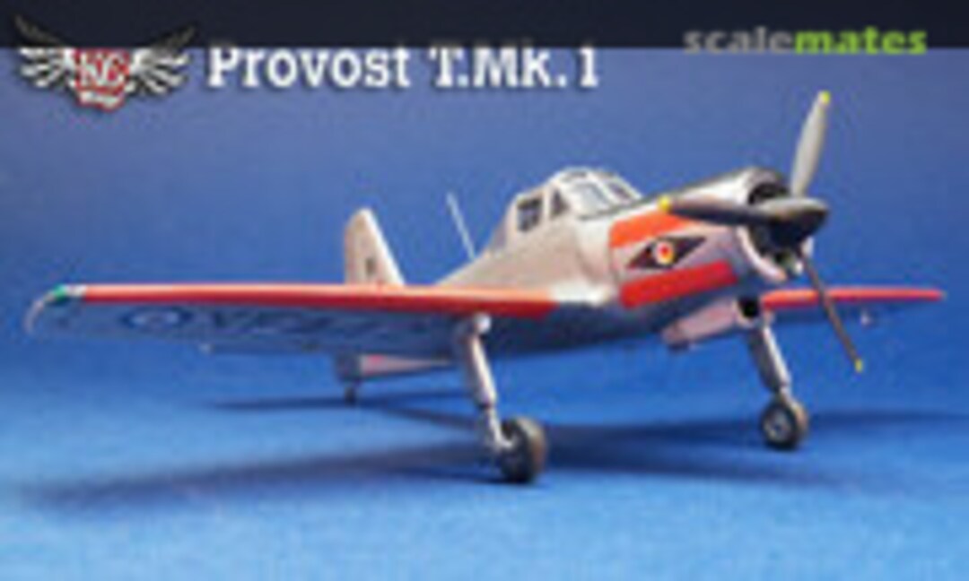 Percival Provost T.Mk.1 1:72