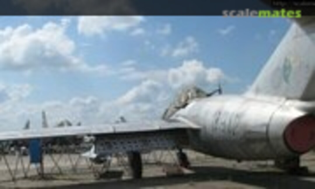 Mikoyan-Gurevich MiG-15bisSB Fagot 1:72