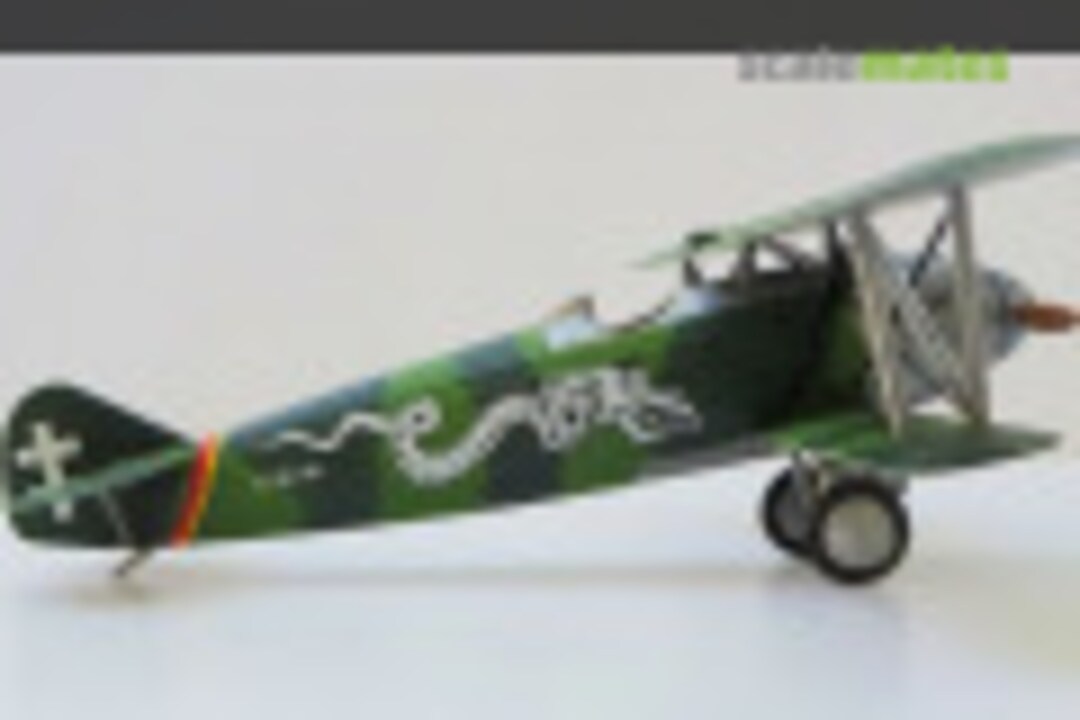 Letov Š-20L (Litva) 1:72