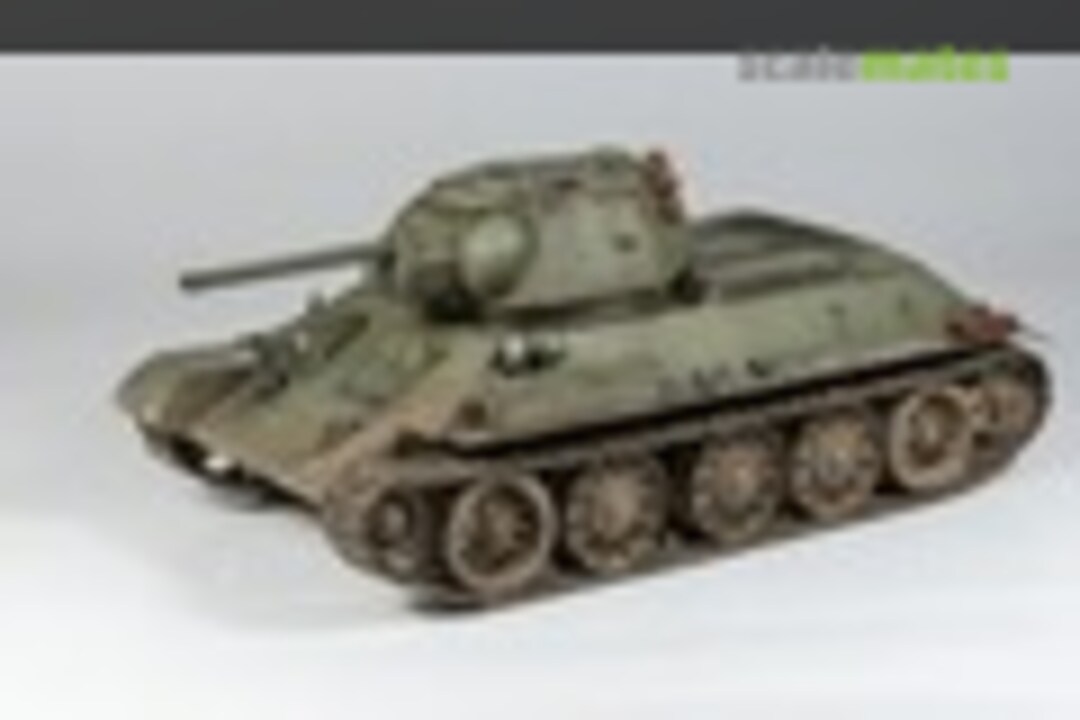 T-34/76 1:35