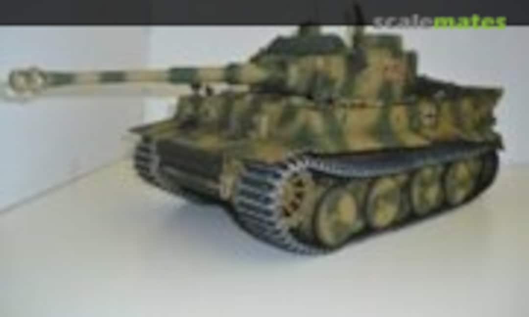 Pz.Kpfw. VI Ausf. E Tiger I (early) 1:16