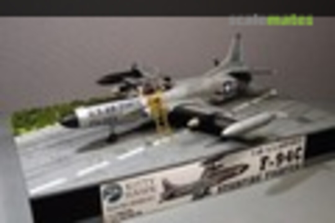 Locheed F-94C Starfire 1:48