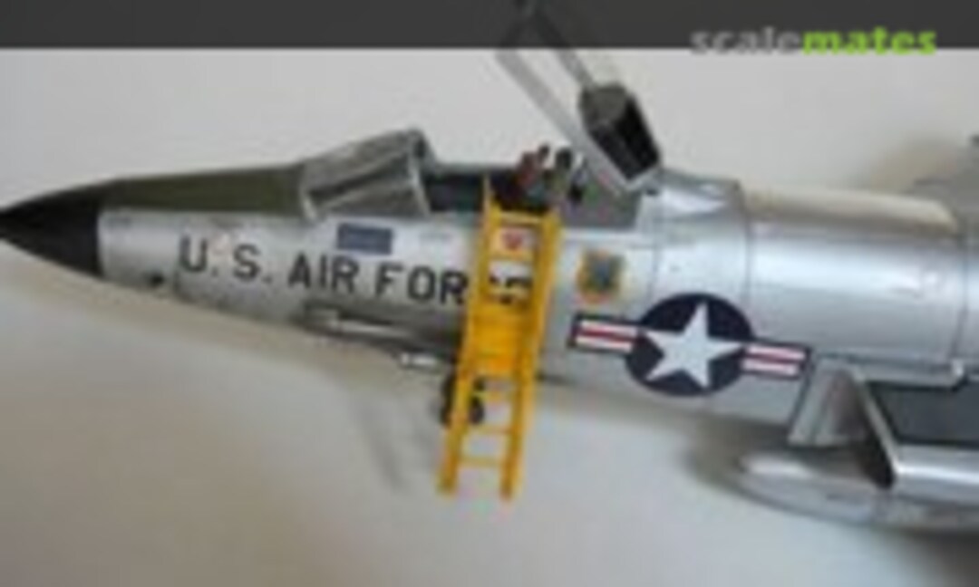 F-101C and F-101B 1:48