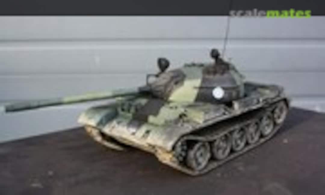 T-55-Suomi 1:35