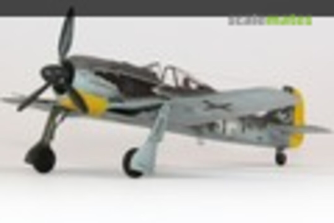 Focke-Wulf Fw 190 A-3 1:72