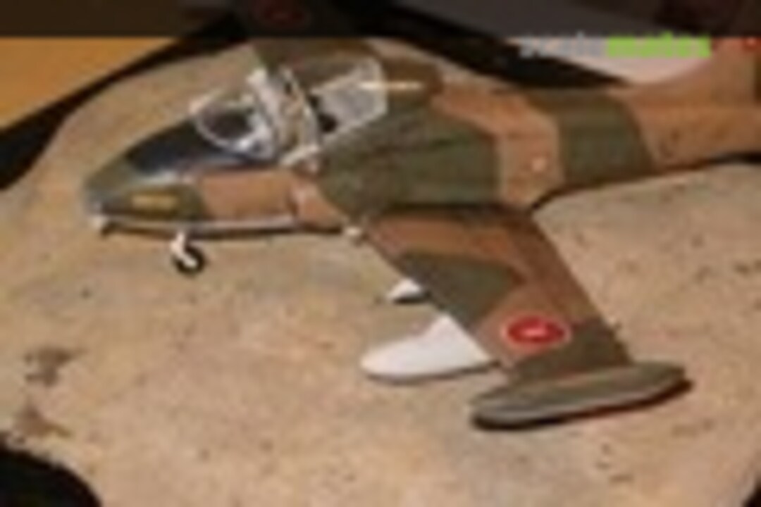 BAC Strikemaster 1:72