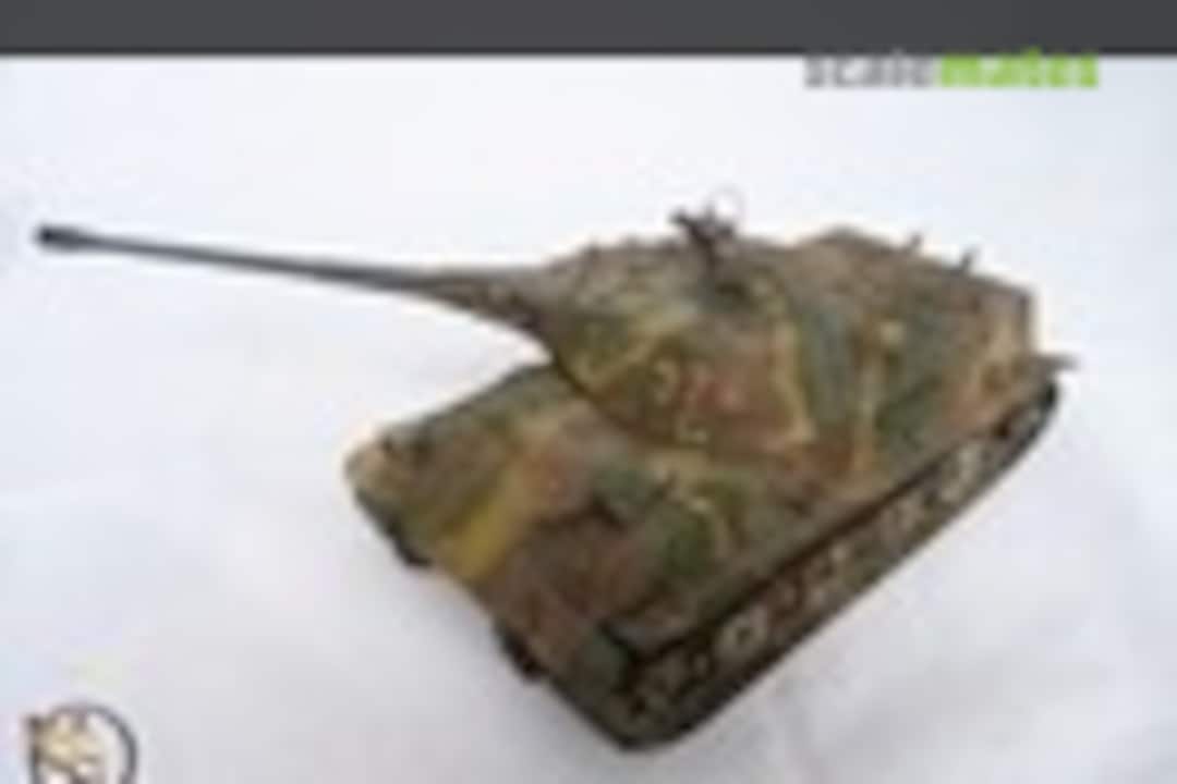 Pz.Kpfw. VII Löwe 1:35