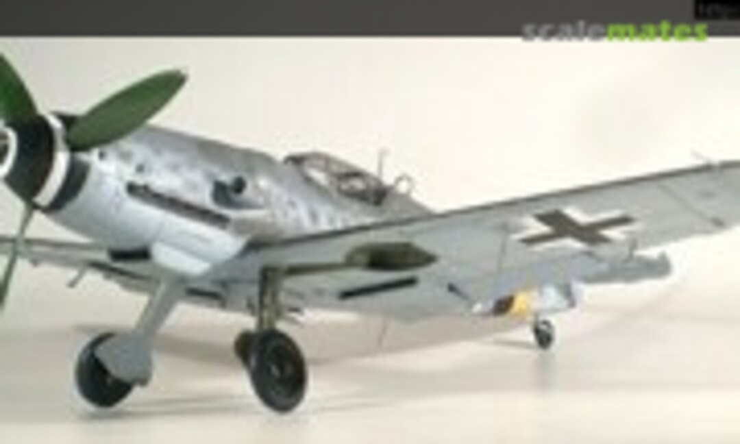 Messerschmitt Bf 109 G-14 1:32
