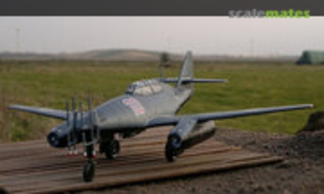 Messerschmitt Me 262 B-1a/U1 1:72