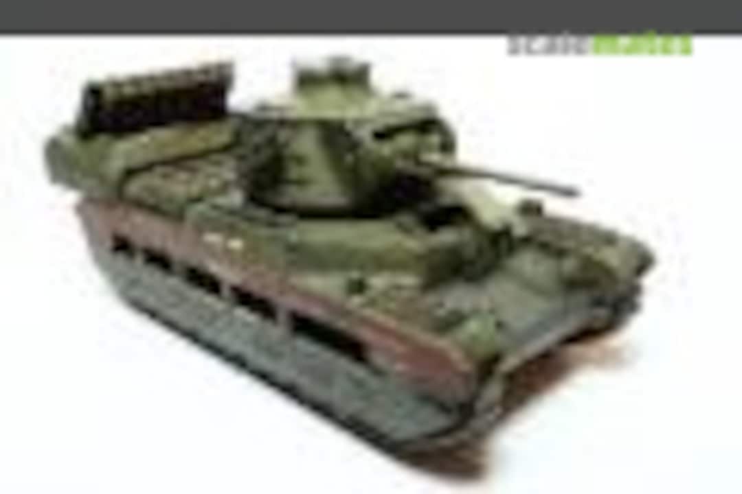 Matilda Mk.II 1:76