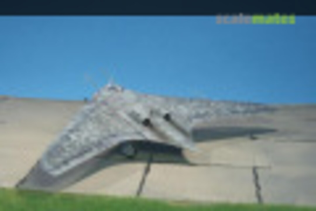Horten Ho IX V7/ Go-229 1:72