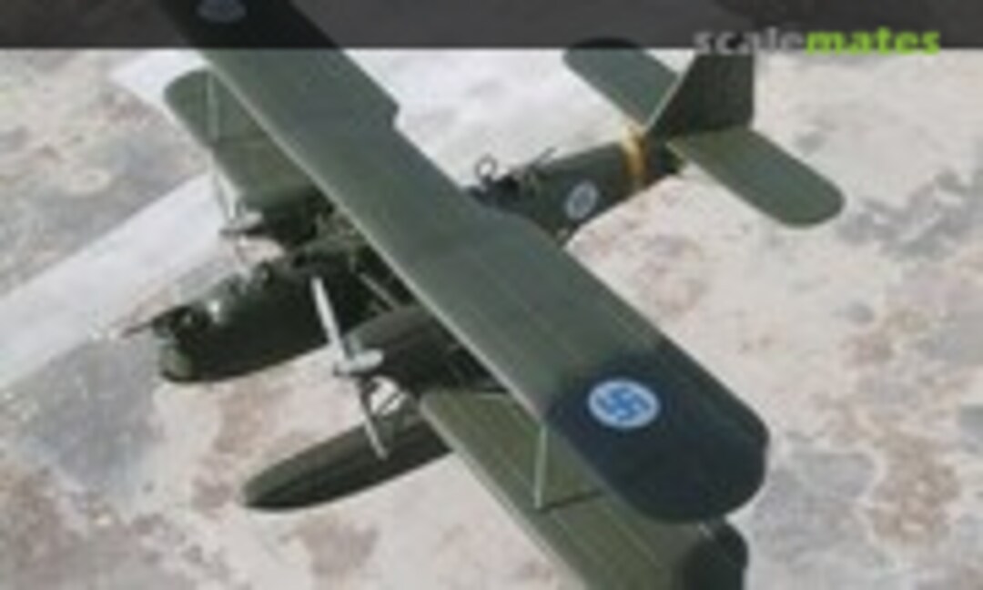 Heinkel He 59 C 1:72