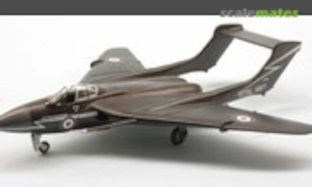 De Havilland Sea Vixen FAW.1 1:72