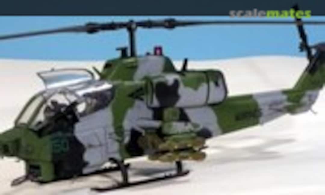 Bell AH-1W Super Cobra 1:48