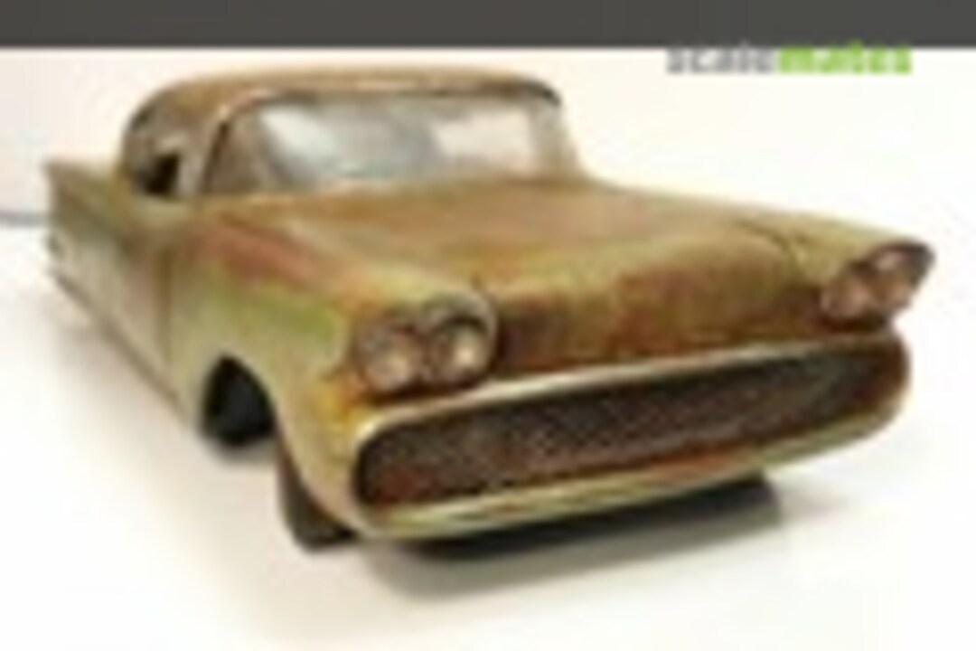 Chevy Impala '58 1:25