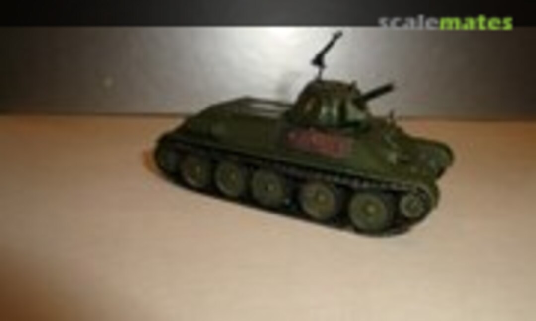 T-34/76 Model 1940 1:76