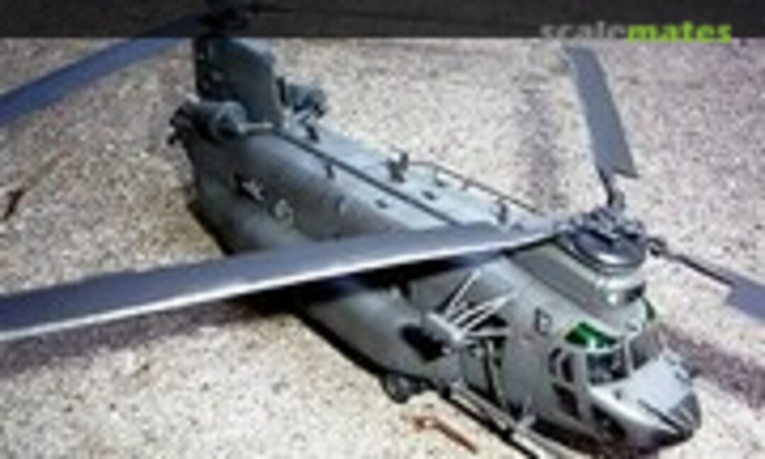 Boeing MH-47E Chinook 1:72