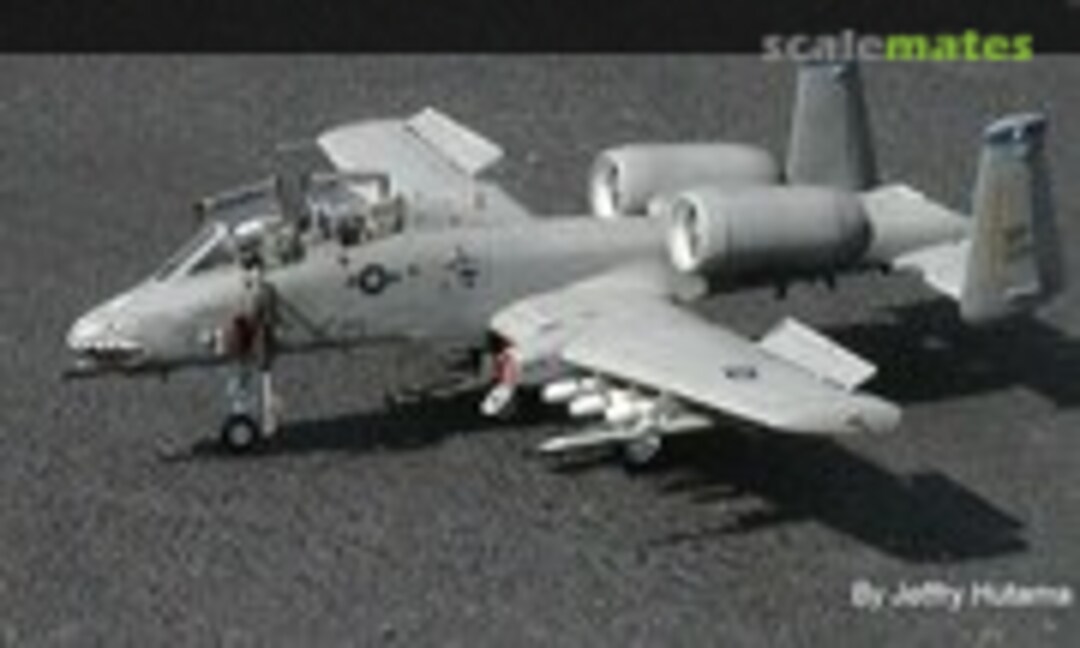 Republic OA-10A Thunderbolt II 1:32