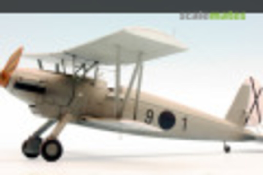 Arado Ar 68 E 1:48