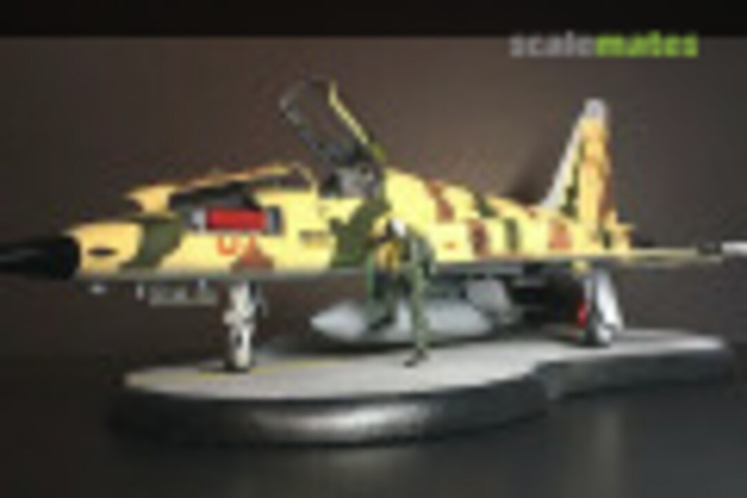 F-5E Freedom Fighter Hawk