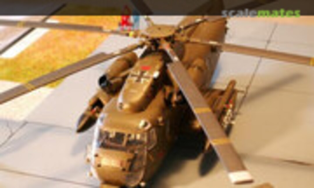 Sikorsky CH-53GS 1:72