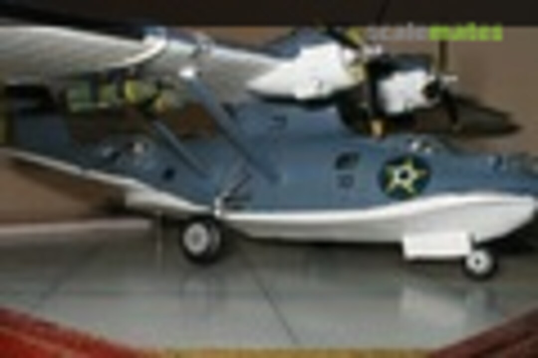 Consolidated PBY-5A Catalina 1:72
