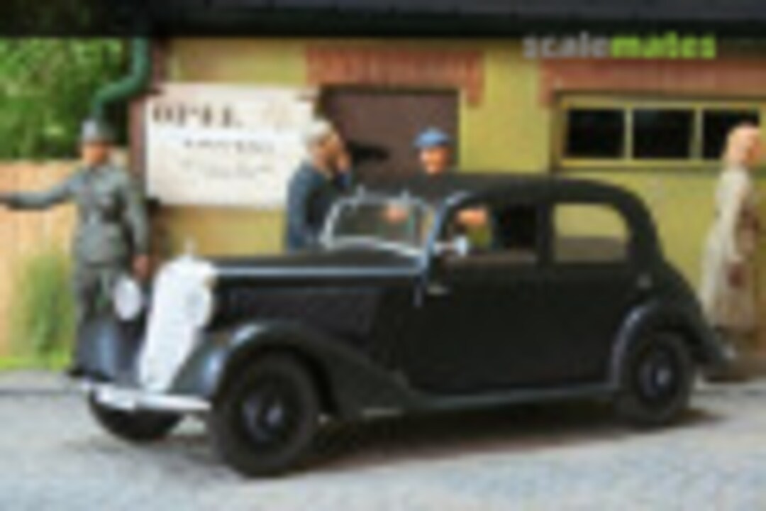 Mercedes-Benz V170 1:35