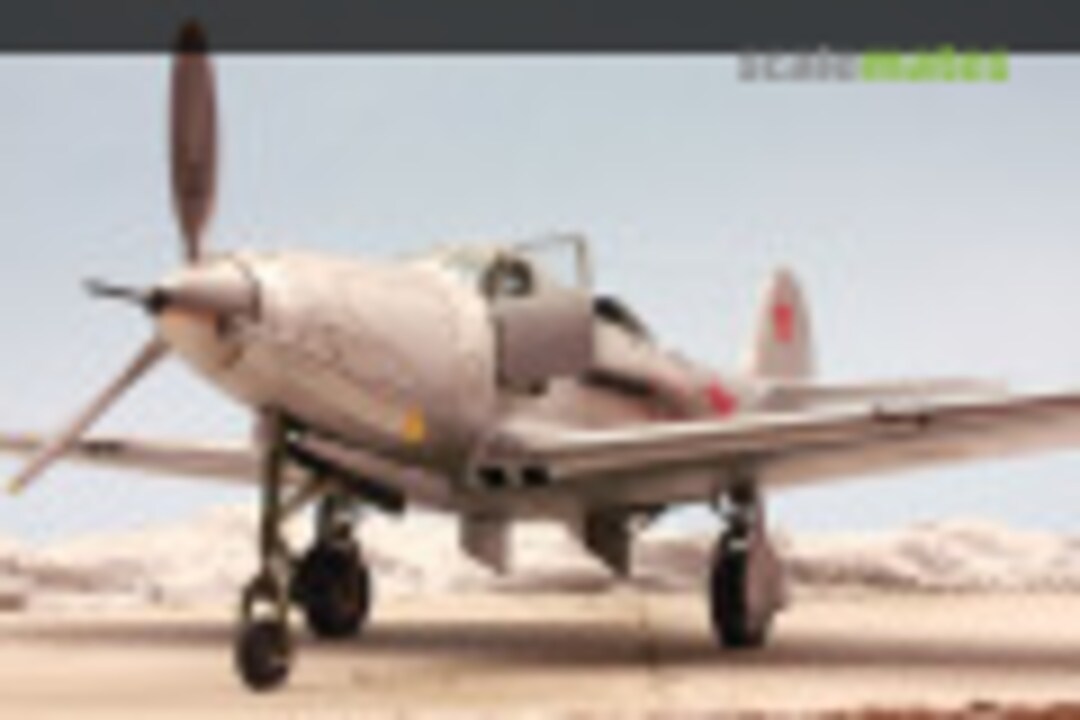 Bell P-39 Airacobra 1:48