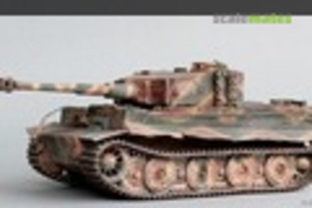 Pz.Kpfw. VI Tiger I 1:35