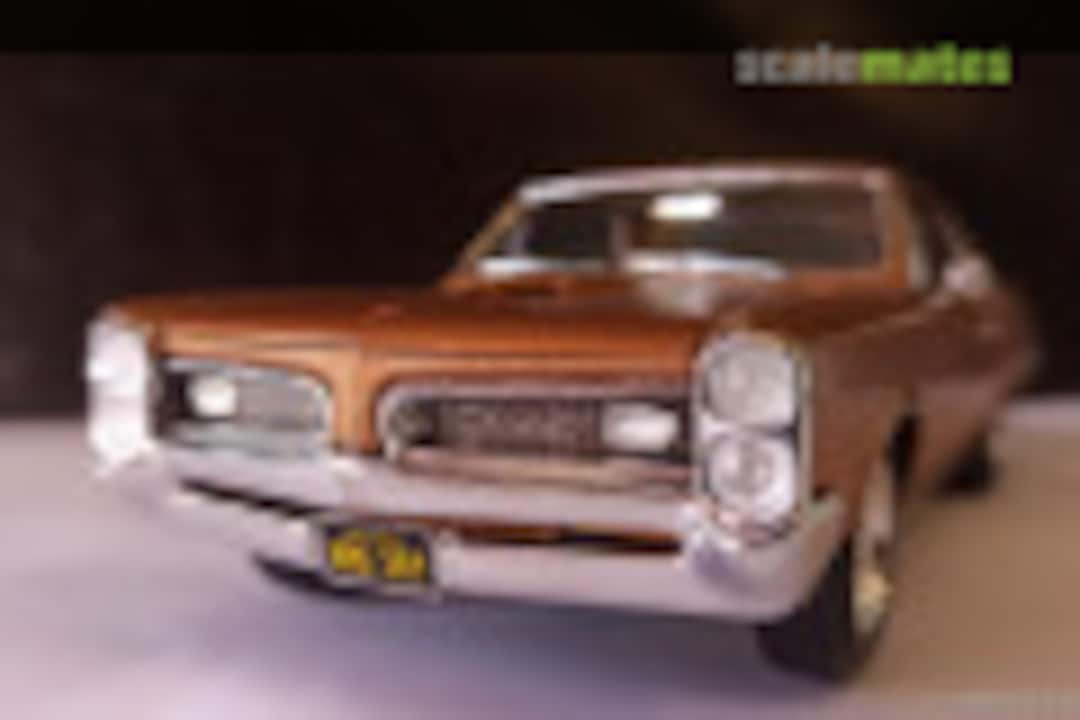 Pontiac GTO 1966 1:25