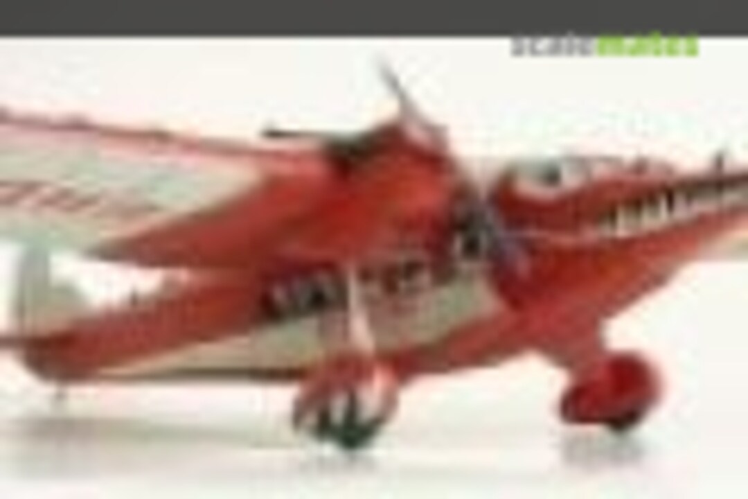 ANT-9 Crocodile 1:72