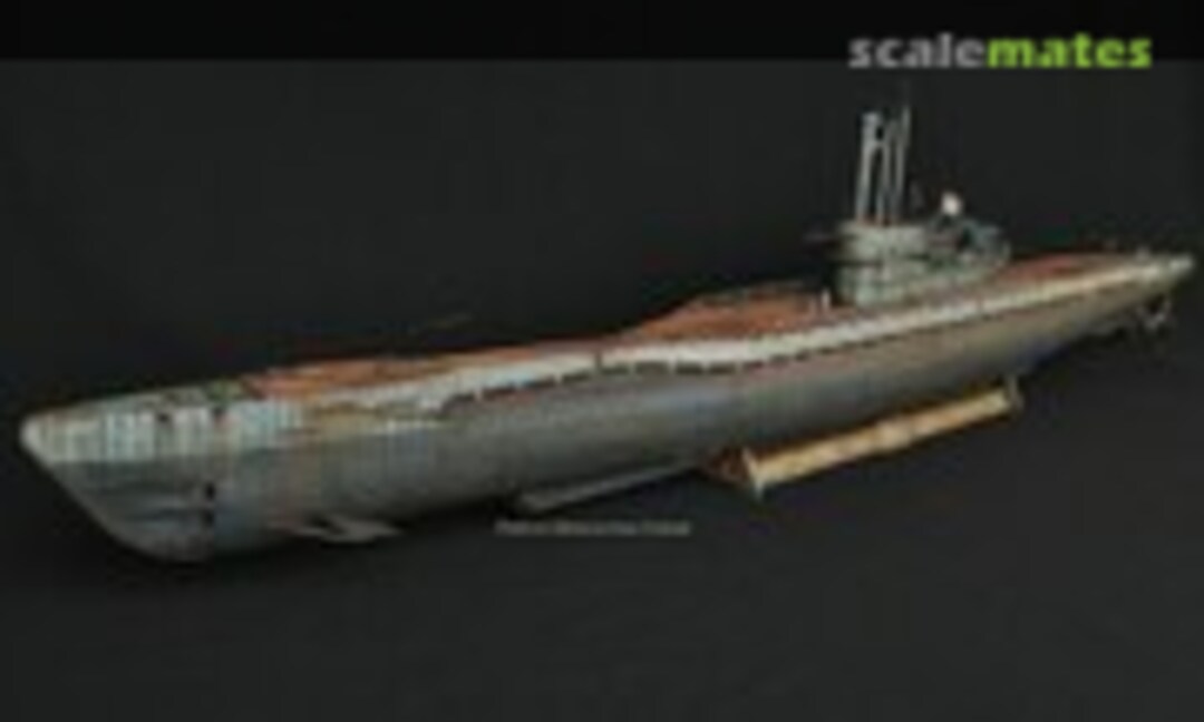 German Submarine Type IXC (U516) 1:72