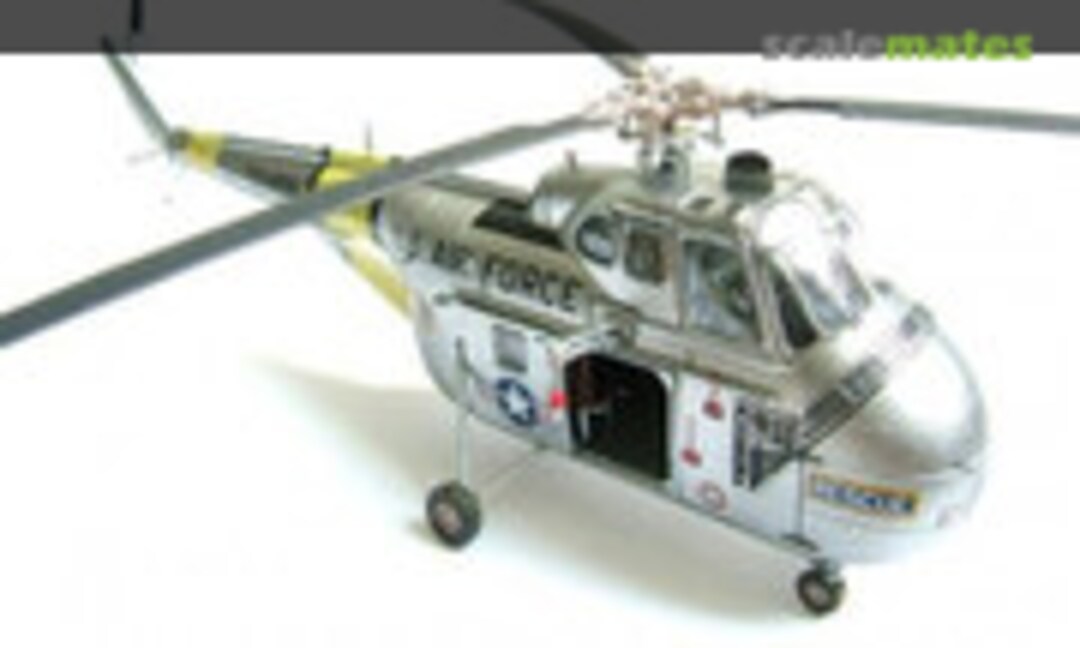 Sikorsky CH-19B Chickasaw 1:72