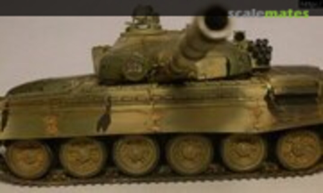 T-72A 1:35