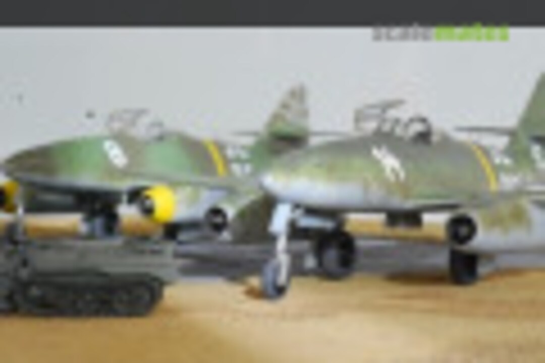 Messerschmitt Me 262 A-1a 1:72