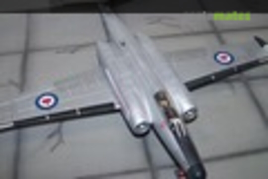 Avro Canada CF-100 Canuck 1:48